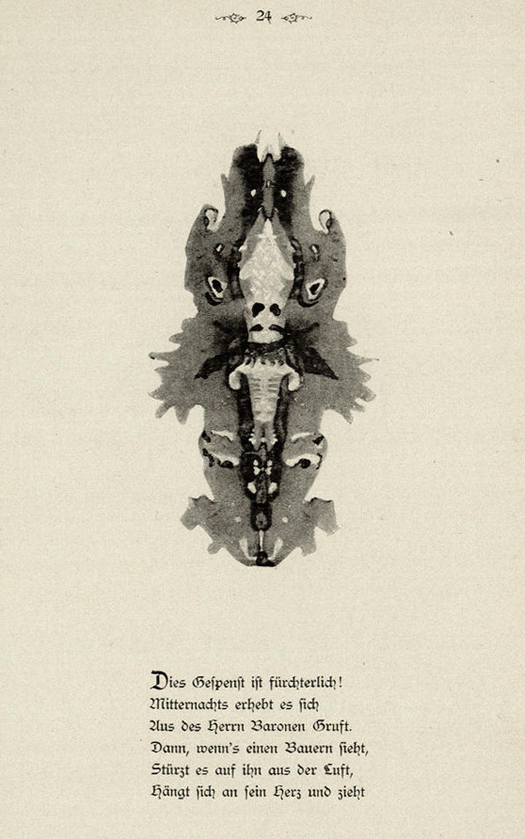 The Inkblot and Popular Culture