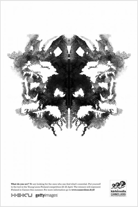 The Inkblot and Popular Culture