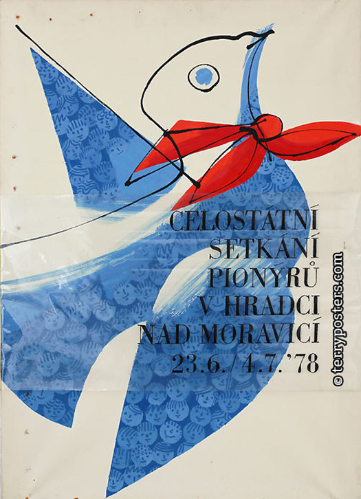 Czech Film Posters