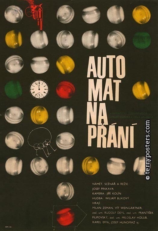 Czech Film Posters