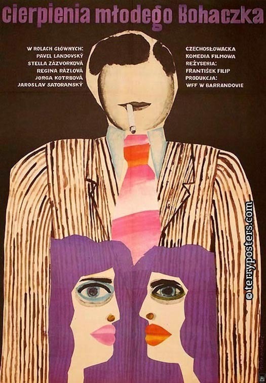 Czech Film Posters