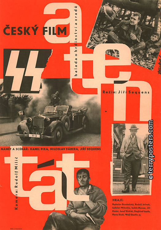 Czech Film Posters