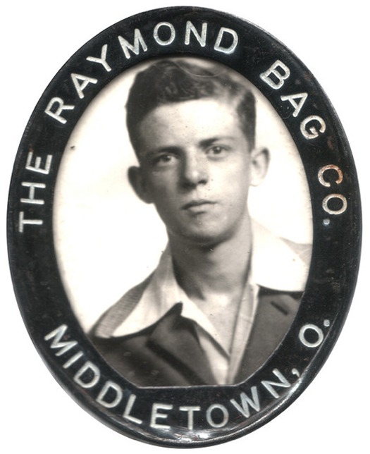 Wartime ID Badges