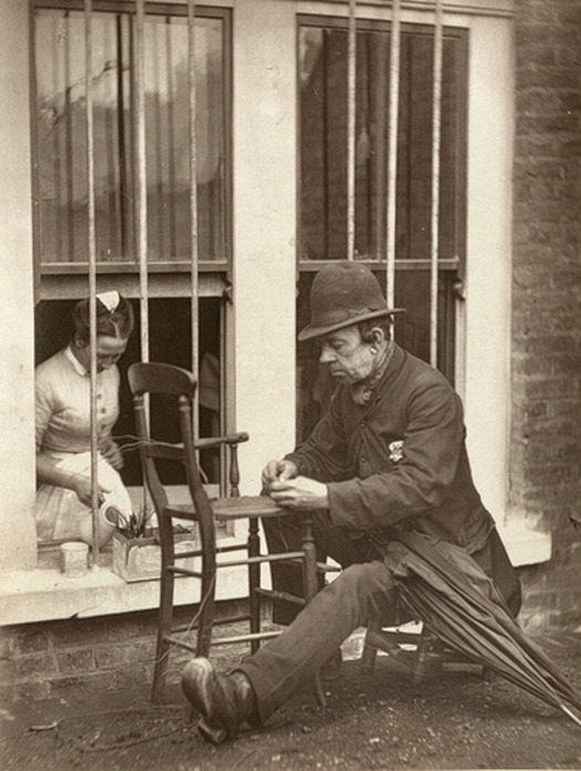 A Street Photographer of 19th Century London