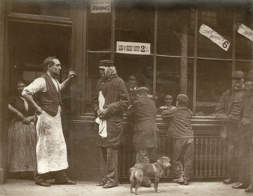 A Street Photographer of 19th Century London