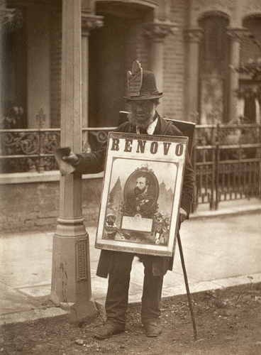 A Street Photographer of 19th Century London