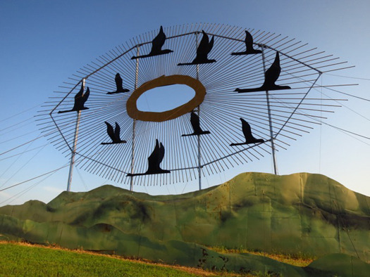 The Enchanted Highway