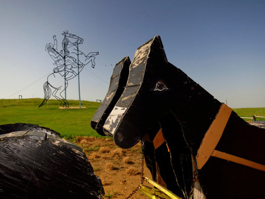 The Enchanted Highway