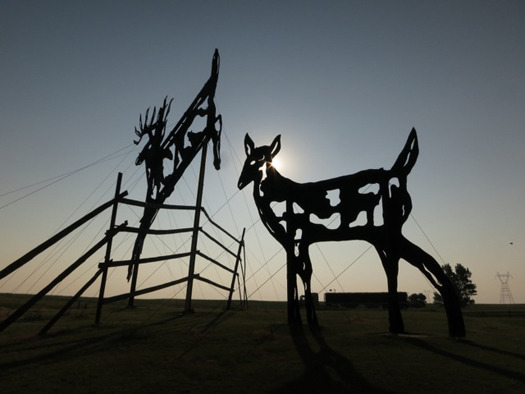 The Enchanted Highway