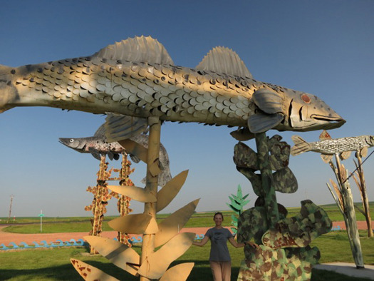 The Enchanted Highway