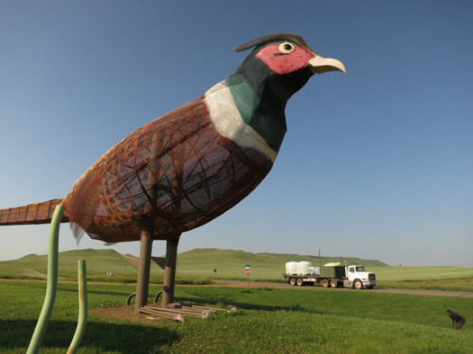 The Enchanted Highway