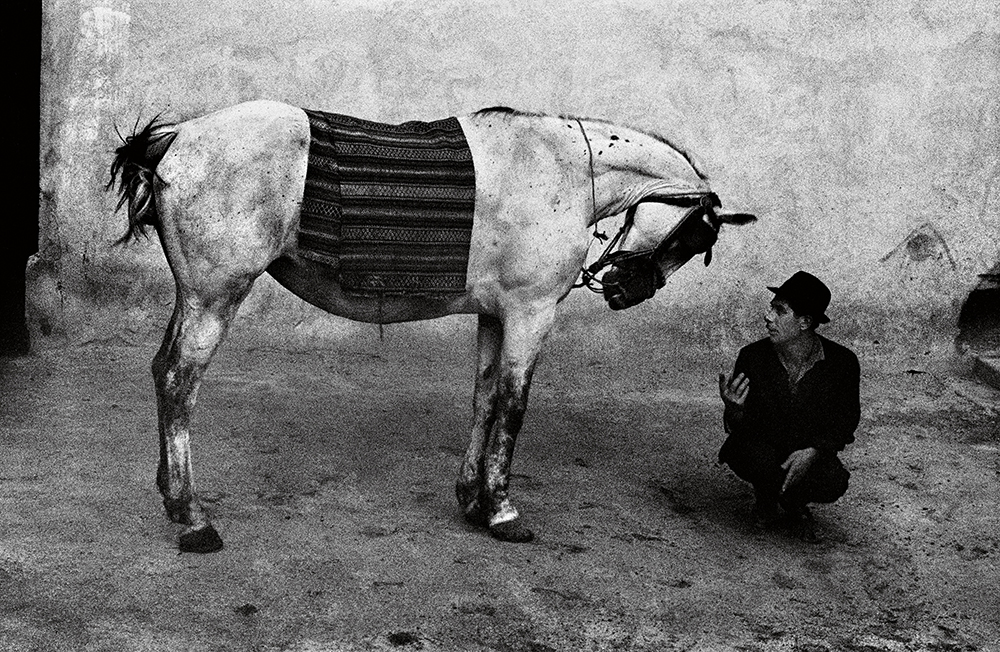 Josef Koudelka Romania