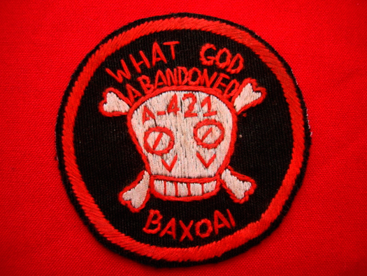 Underground Vietnam Military Patches : Slideshow: Slide 17